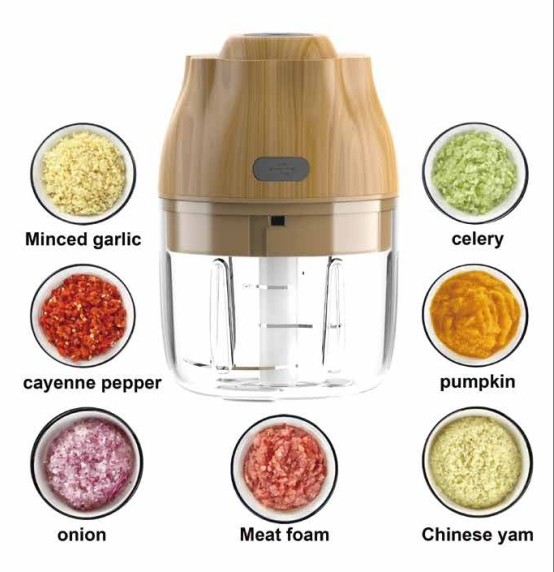 YBC-S-01 USB Food Chopper