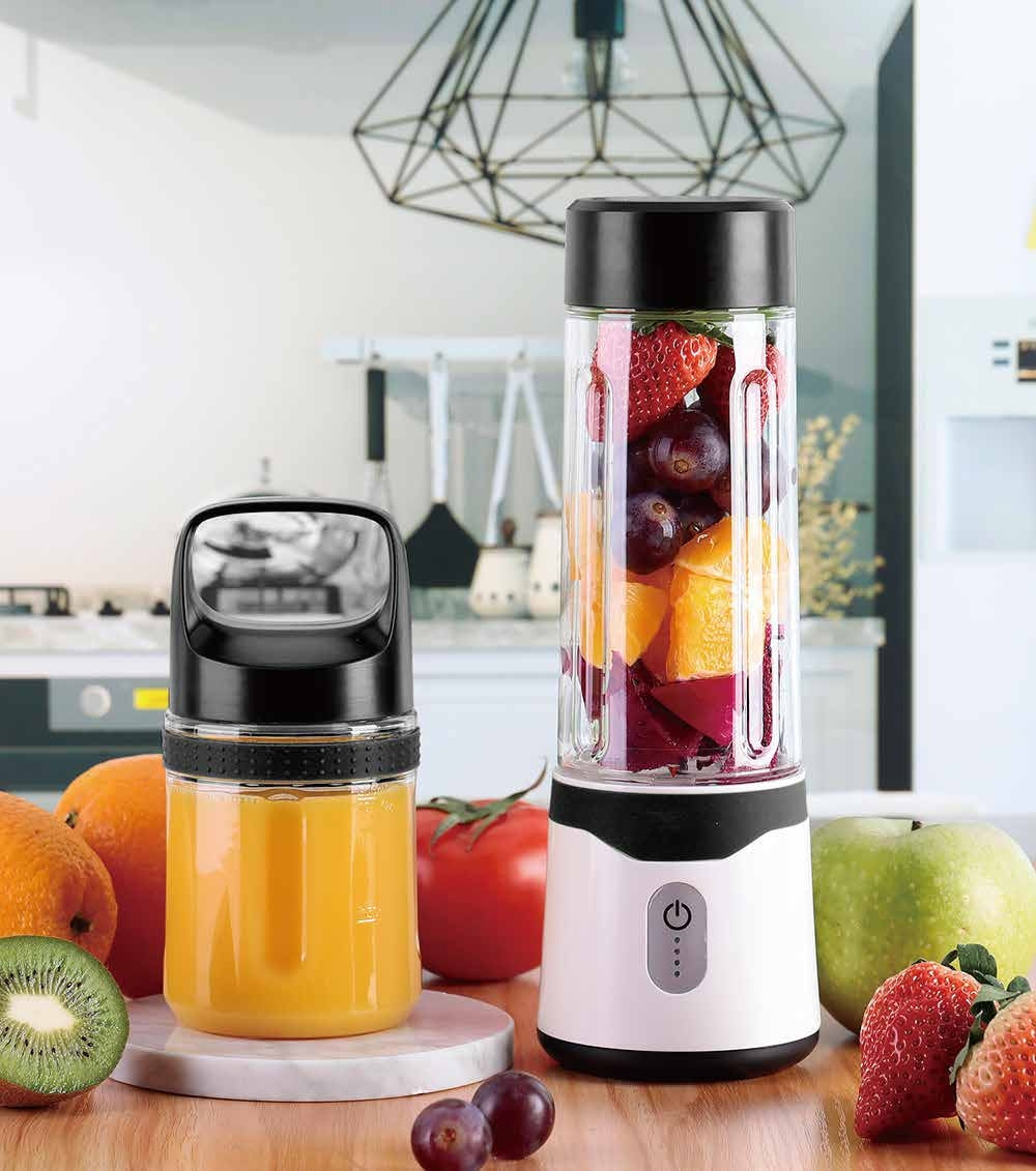 YBC-7S Portable Blender with Power Bank Function