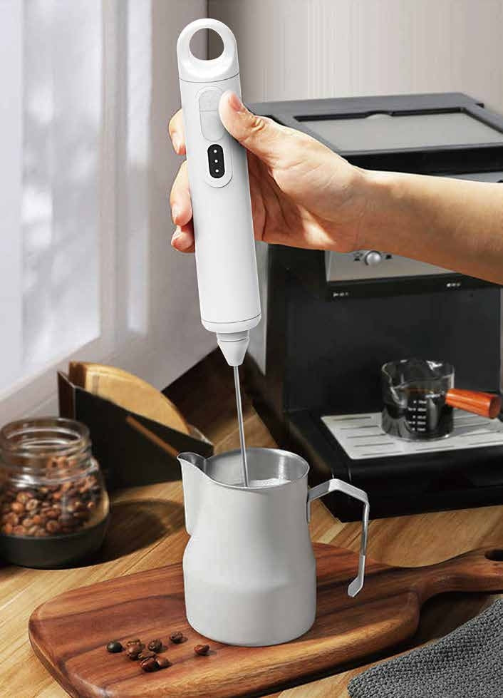 YBC-NP-02 USB Rechargeable Milk Frother