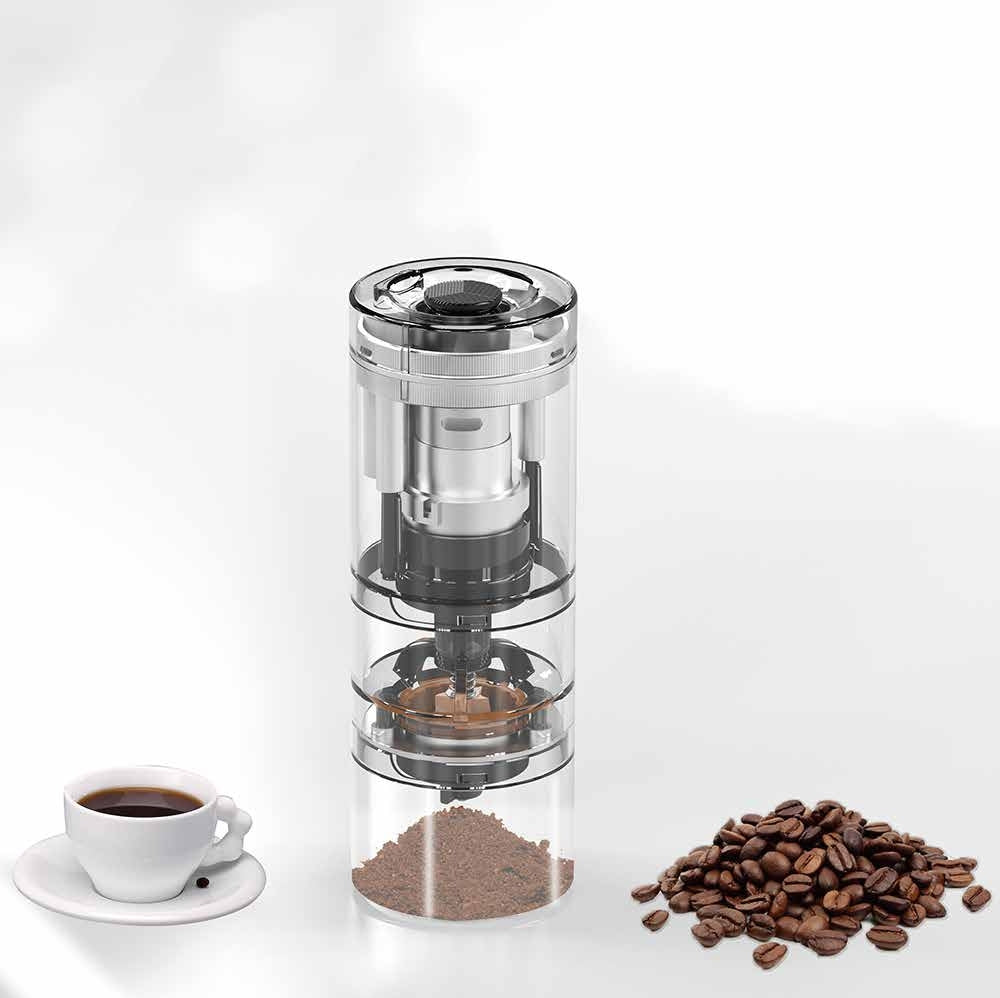 YBC-KF-YM-02 USB Coffee Grinder