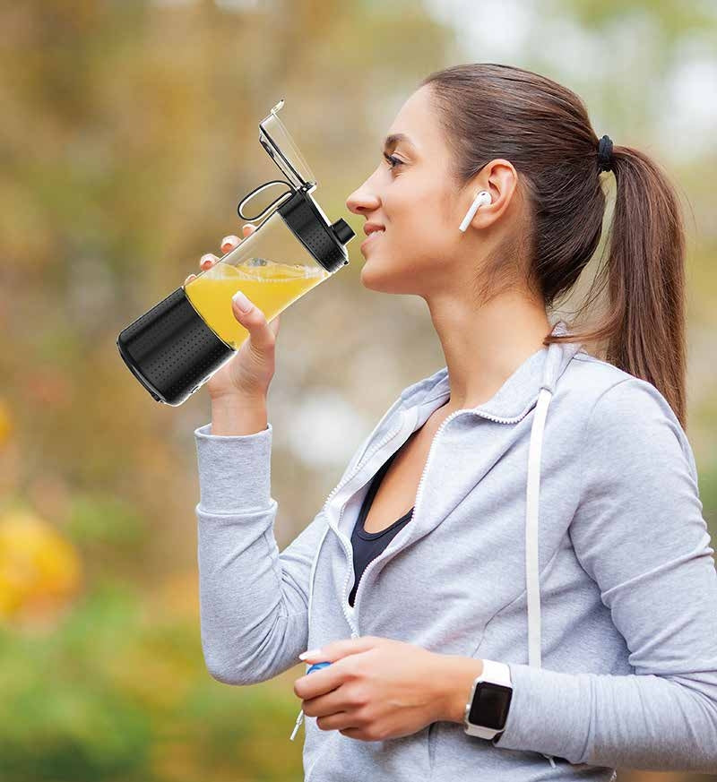 YBC-A1 BPA-Free Portable Blender
