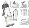 YBC-A9 2-in-1 Portable Blender