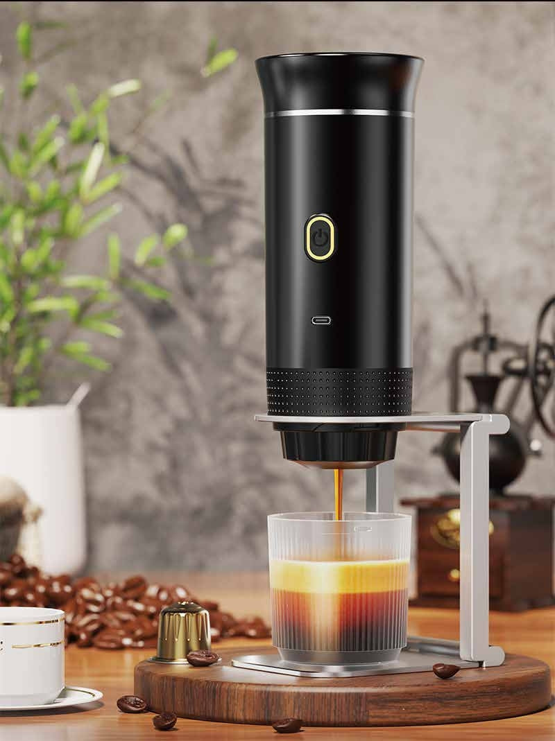 YBC-KF-JN-02 3-in-1 Portable Espresso Machine