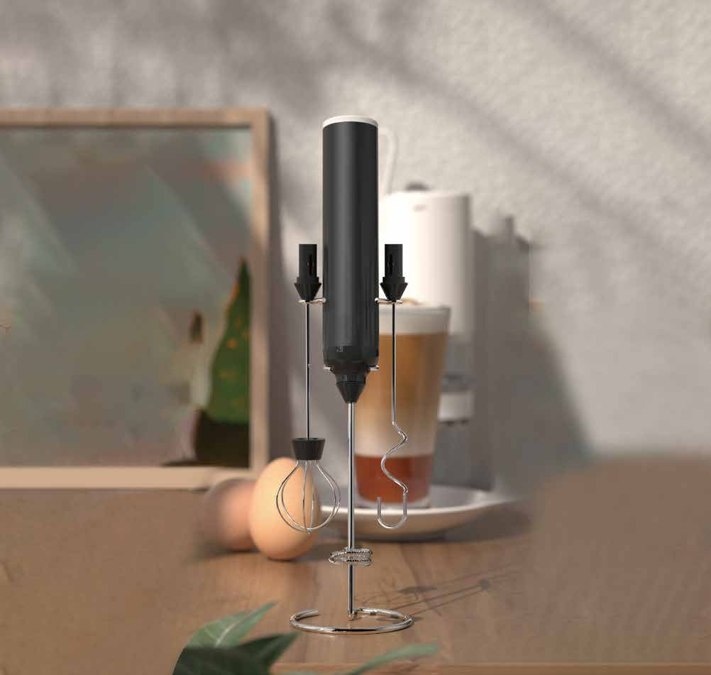 YBC-NP-01 USB Rechargeable Milk Frother